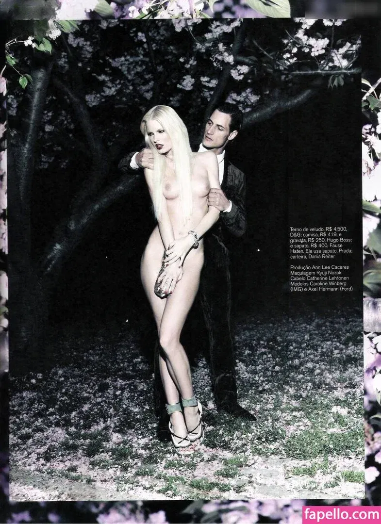 Caroline Winberg Onlyfans Photo Gallery 