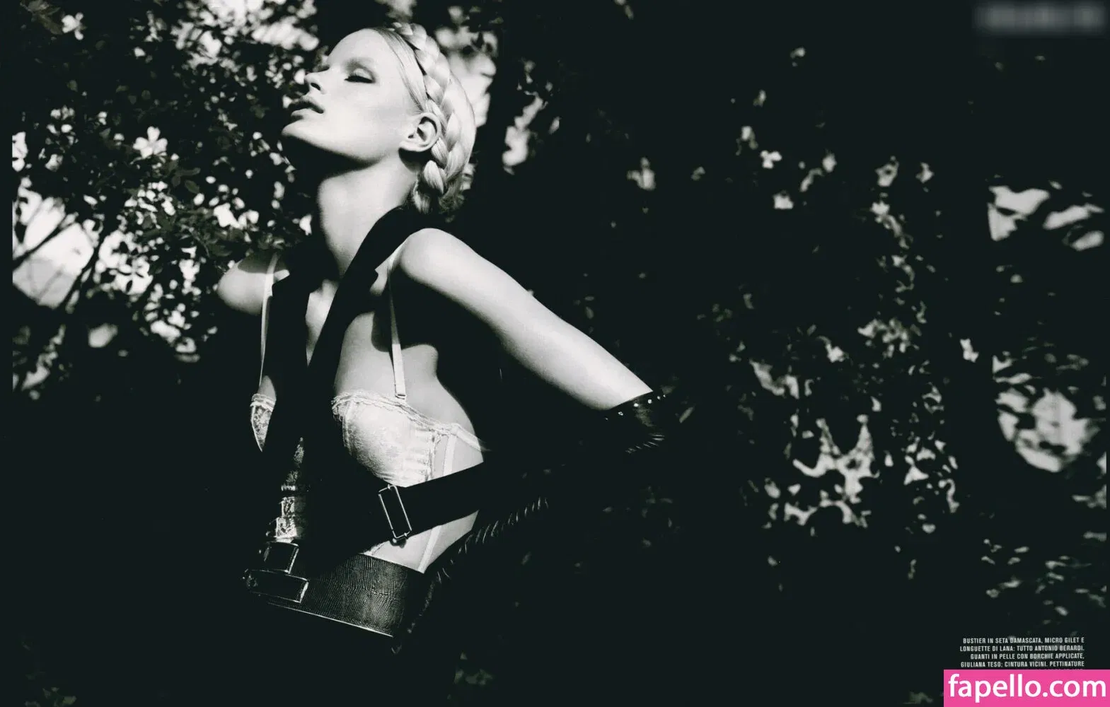 Caroline Winberg Onlyfans Photo Gallery 