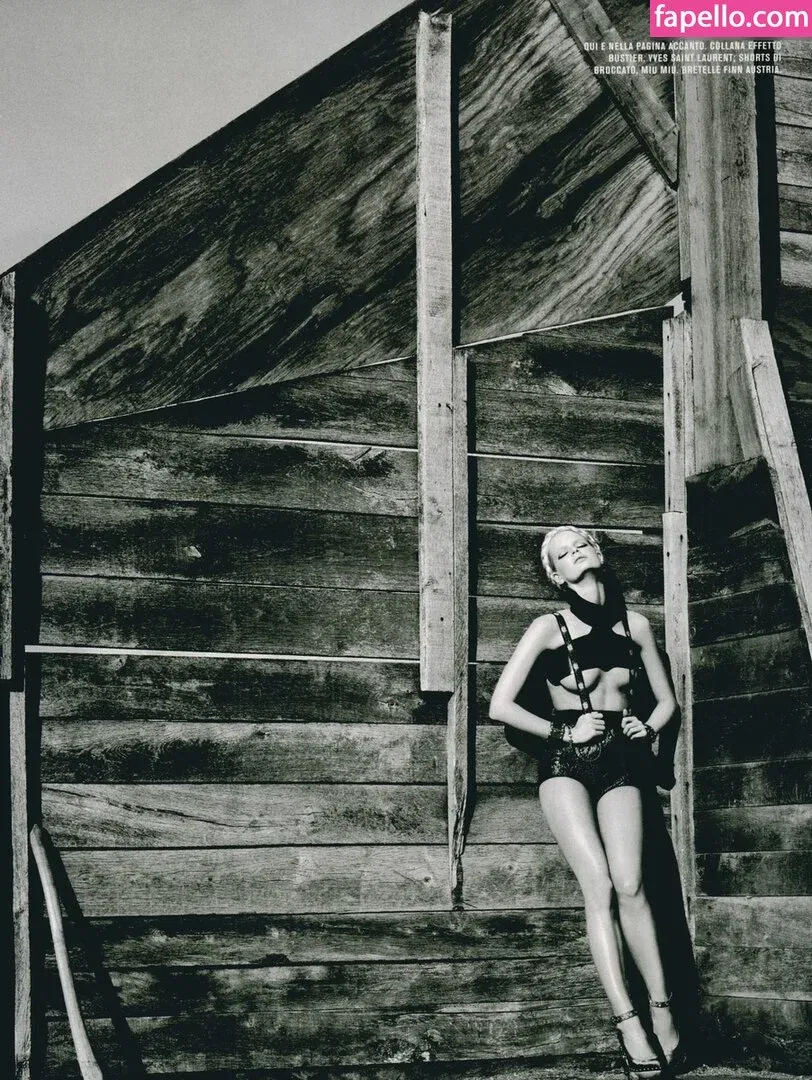 Caroline Winberg Onlyfans Photo Gallery 