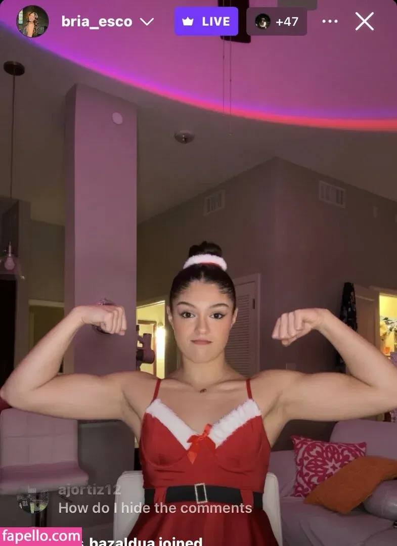 Bria ASMR Onlyfans Photo Gallery 