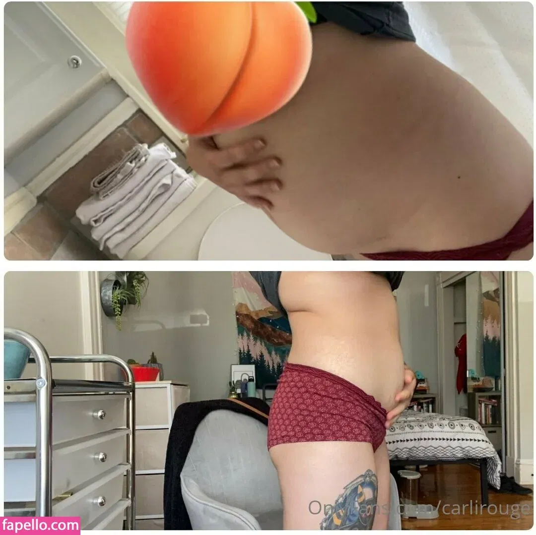 carlirouge Onlyfans Photo Gallery 