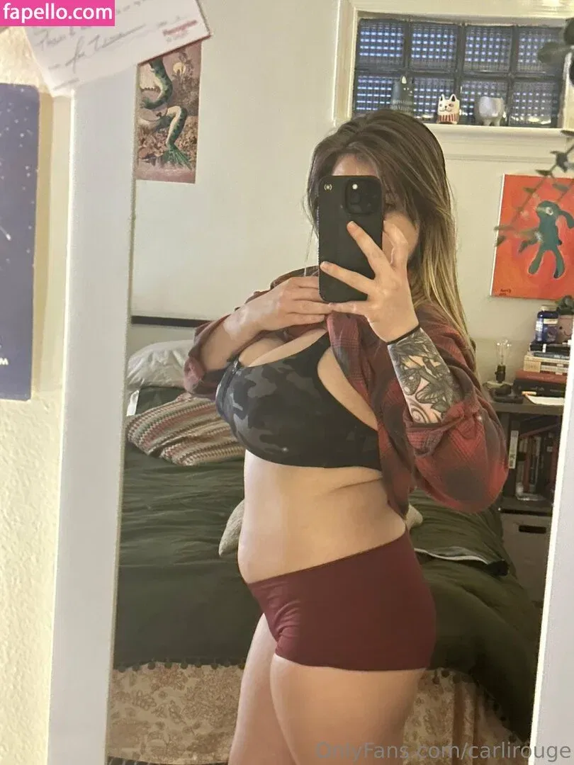 carlirouge Onlyfans Photo Gallery 