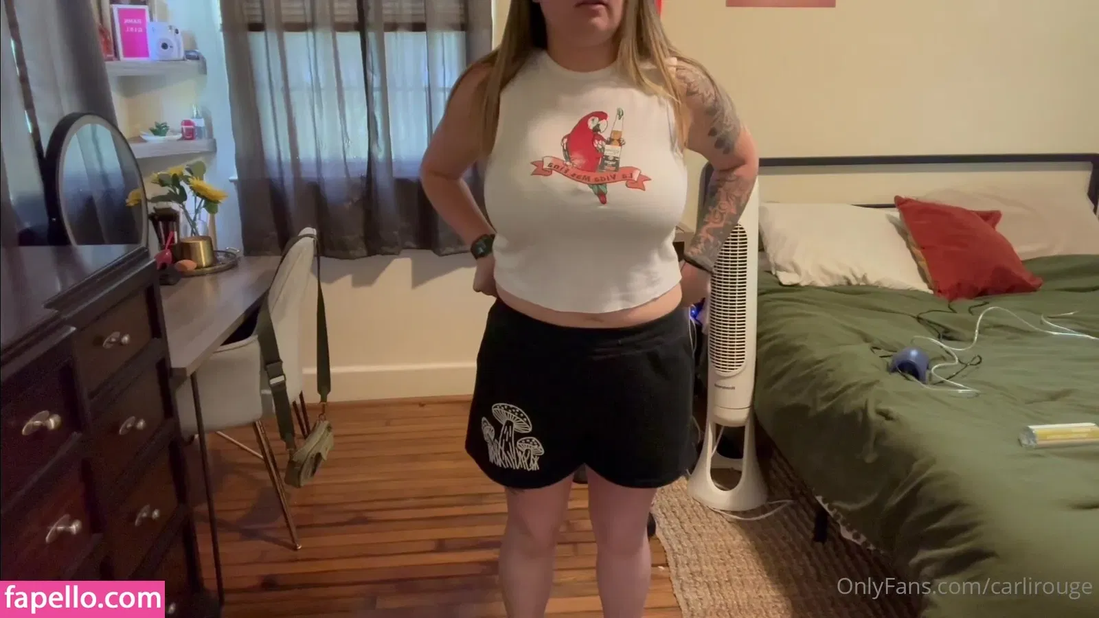 carlirouge Onlyfans Photo Gallery 