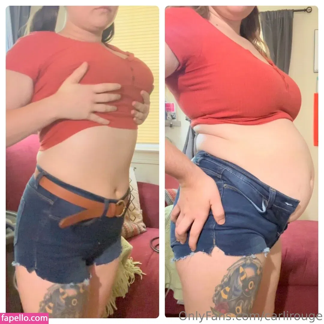 carlirouge Onlyfans Photo Gallery 