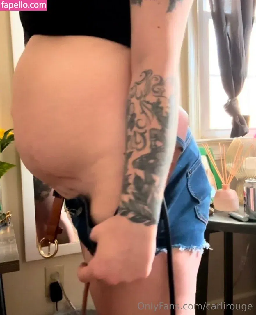 carlirouge Onlyfans Photo Gallery 