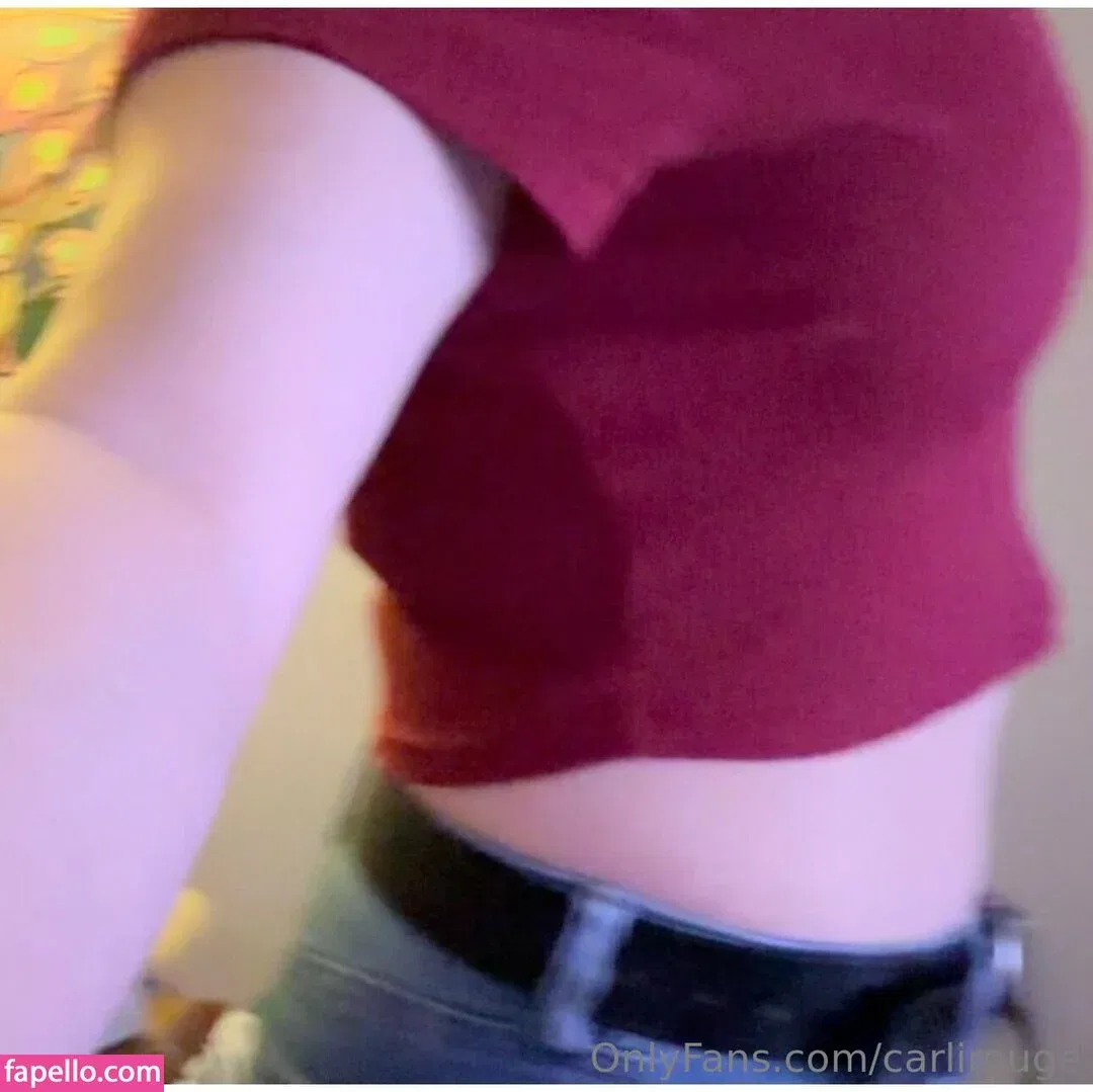 carlirouge Onlyfans Photo Gallery 