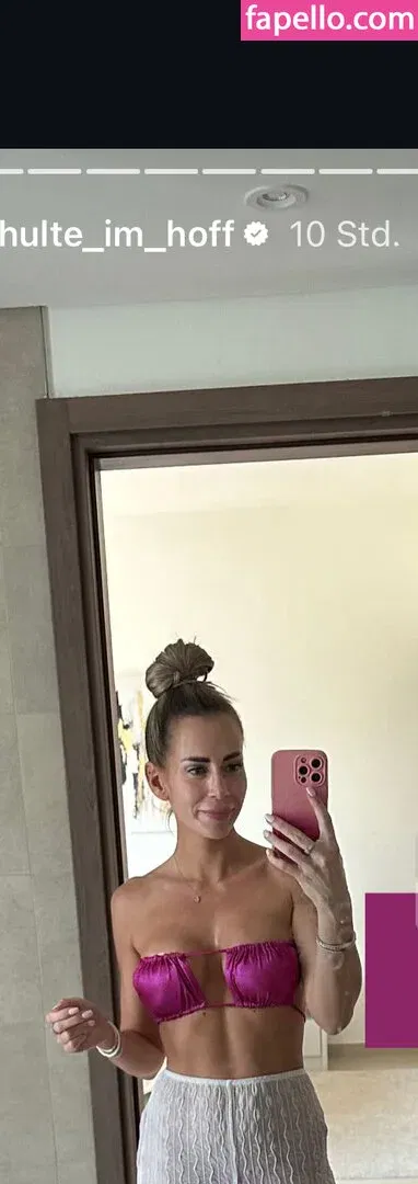 Alina Schulte im Hoff Onlyfans Photo Gallery 