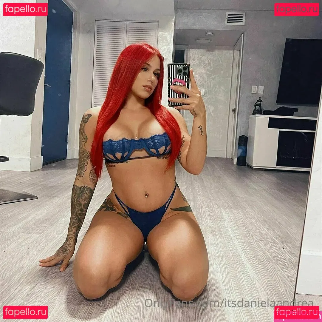 Itsdanielaandrea Onlyfans Photo Gallery 