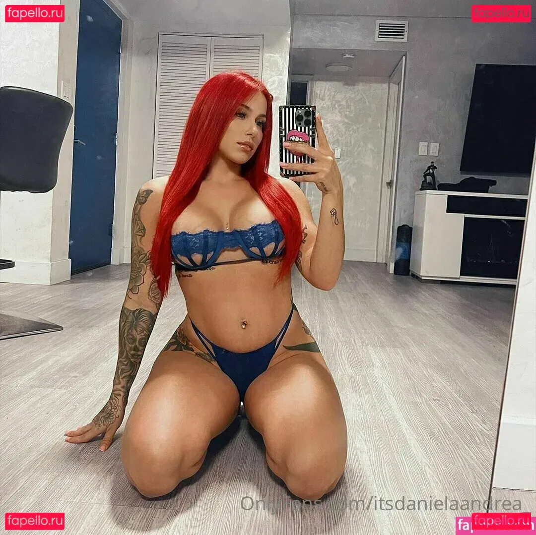 Itsdanielaandrea Onlyfans Photo Gallery 