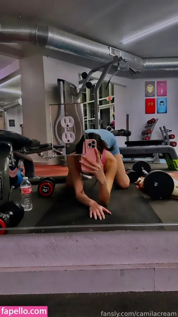camilacream Onlyfans Photo Gallery 
