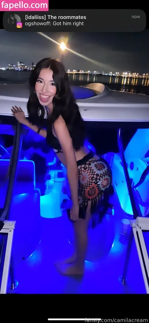 camilacream Onlyfans Photo Gallery 