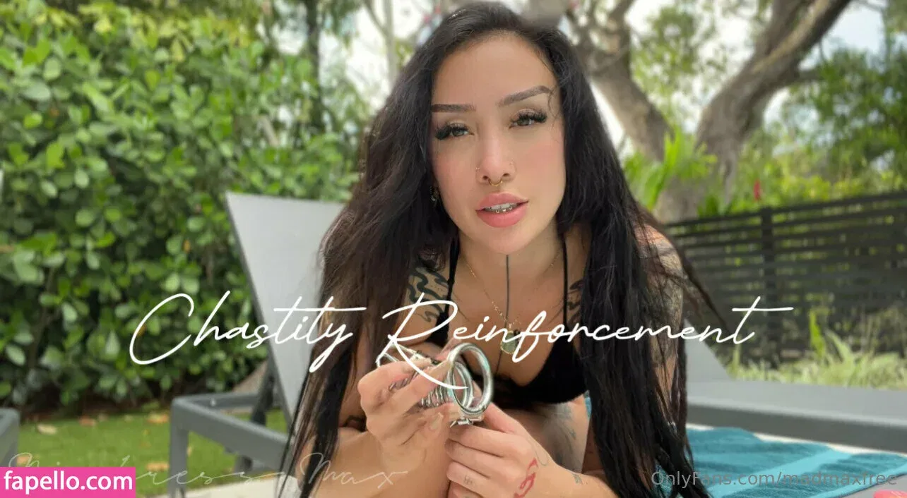 madmaxfree Onlyfans Photo Gallery 