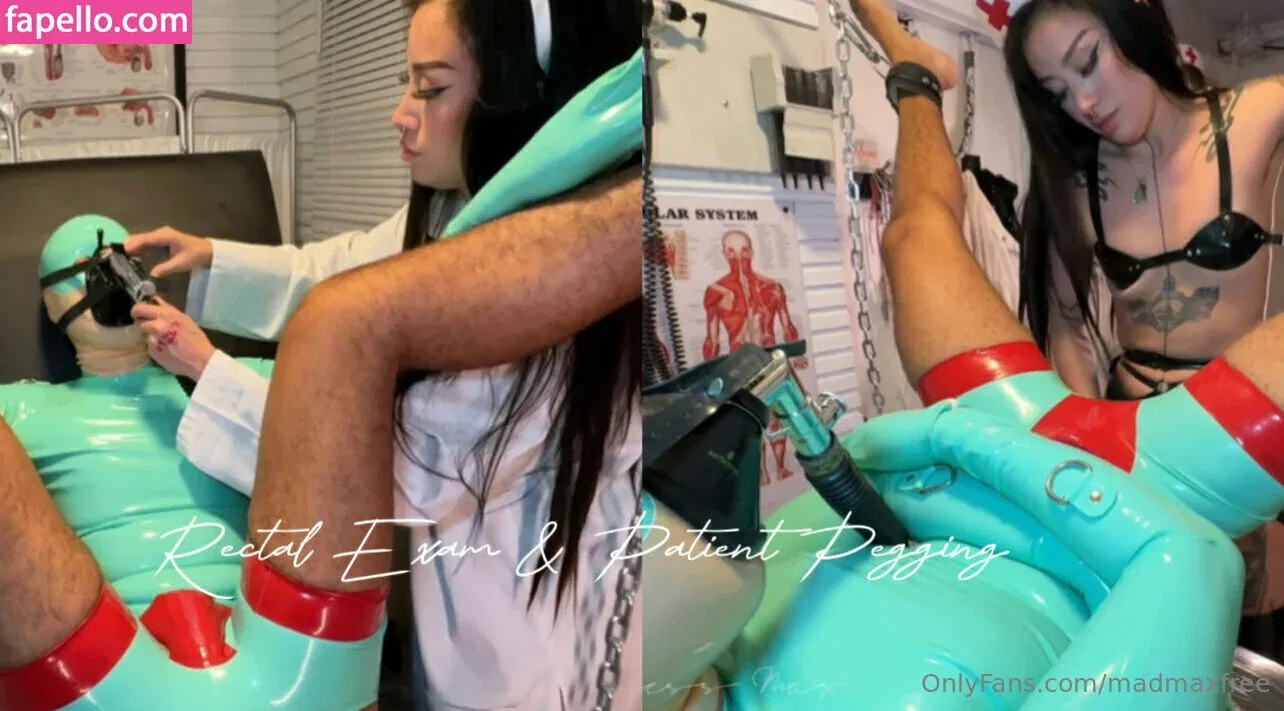 madmaxfree Onlyfans Photo Gallery 