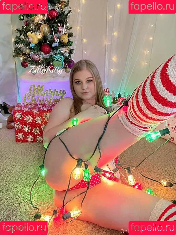 ZillyKitty Onlyfans Photo Gallery 
