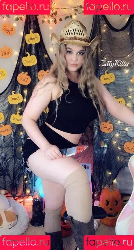 ZillyKitty Onlyfans Photo Gallery 
