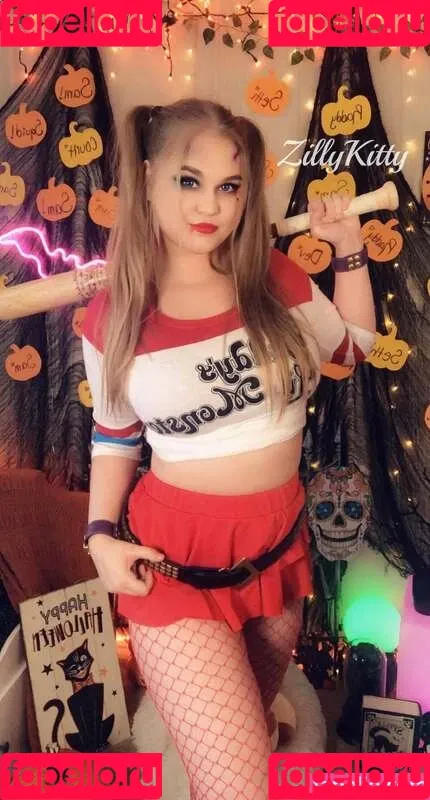 ZillyKitty Onlyfans Photo Gallery 