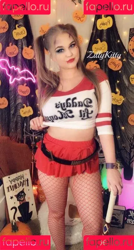 ZillyKitty Onlyfans Photo Gallery 