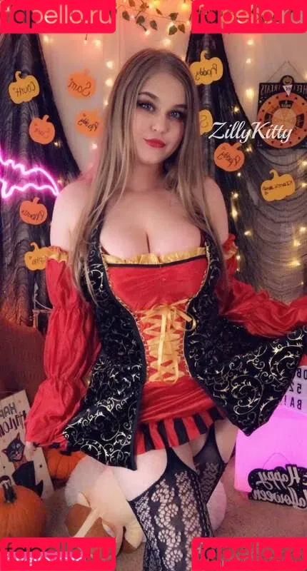 ZillyKitty Onlyfans Photo Gallery 