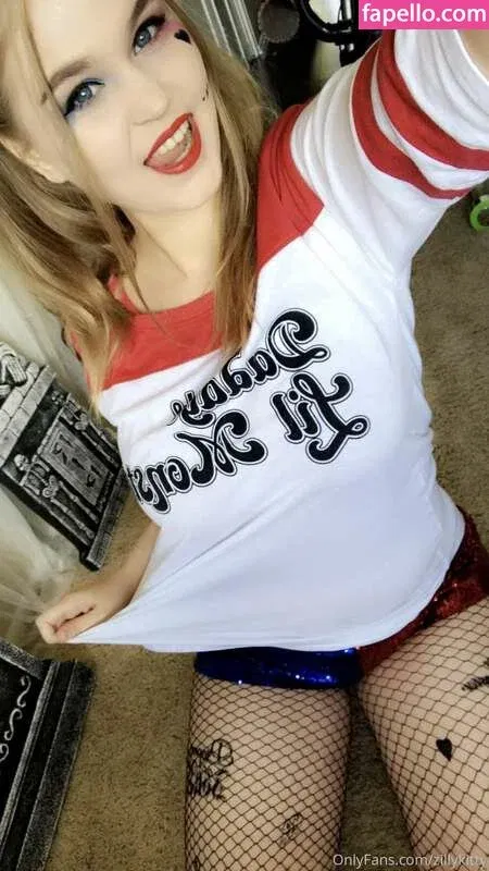 ZillyKitty Onlyfans Photo Gallery 