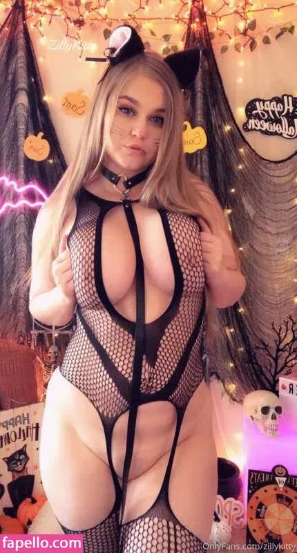 ZillyKitty Onlyfans Photo Gallery 