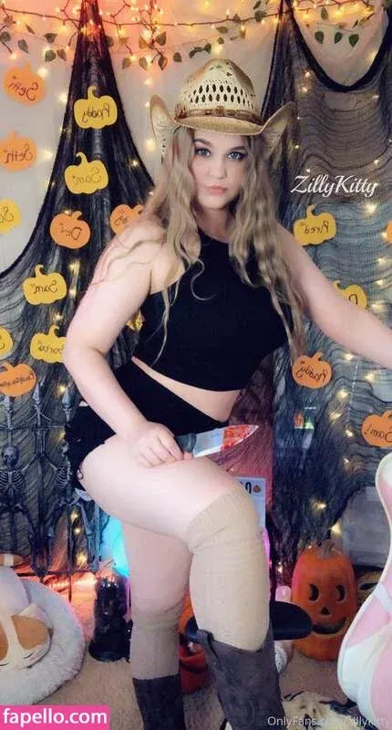 ZillyKitty Onlyfans Photo Gallery 