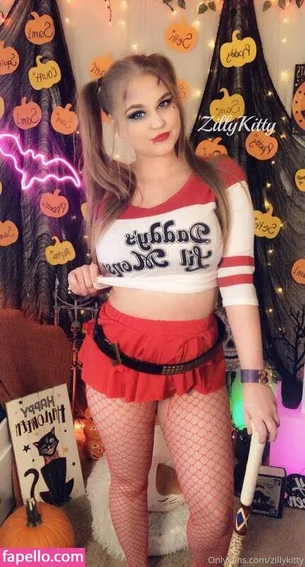 ZillyKitty Onlyfans Photo Gallery 