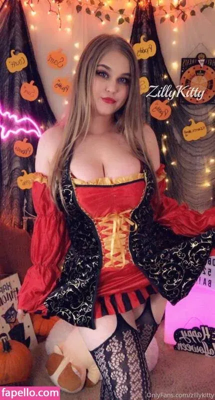 ZillyKitty Onlyfans Photo Gallery 