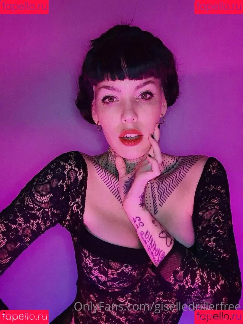 giselledrillerfree Onlyfans Photo Gallery 