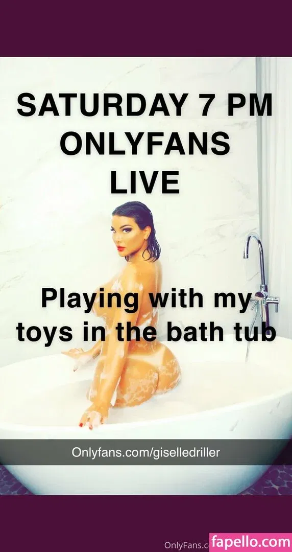 giselledrillerfree Onlyfans Photo Gallery 