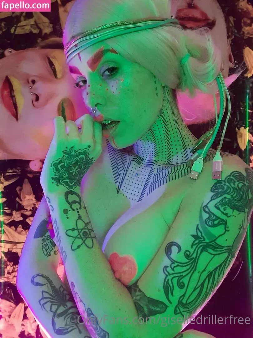 giselledrillerfree Onlyfans Photo Gallery 