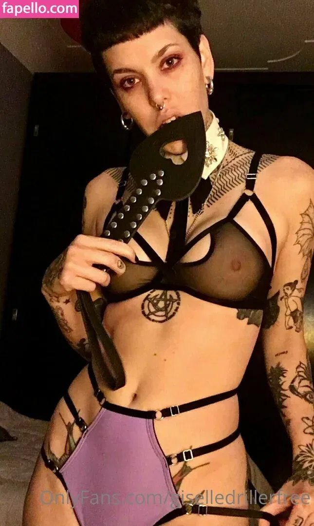giselledrillerfree Onlyfans Photo Gallery 