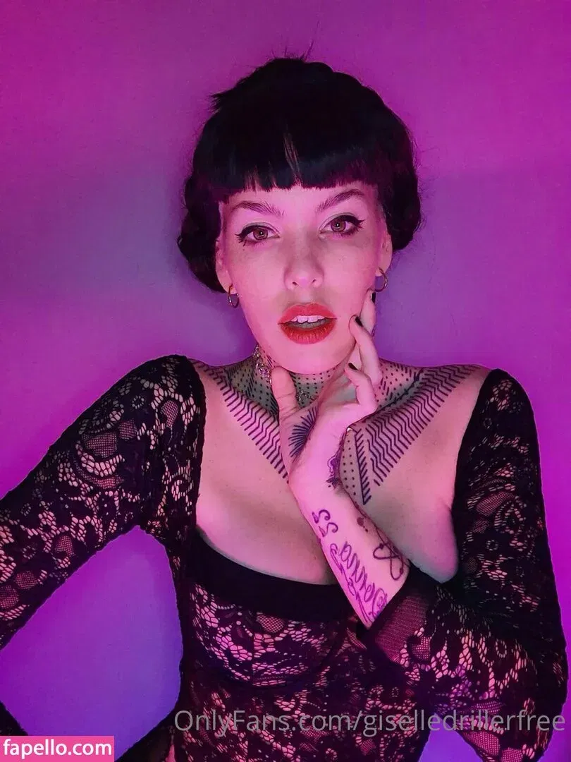 giselledrillerfree Onlyfans Photo Gallery 
