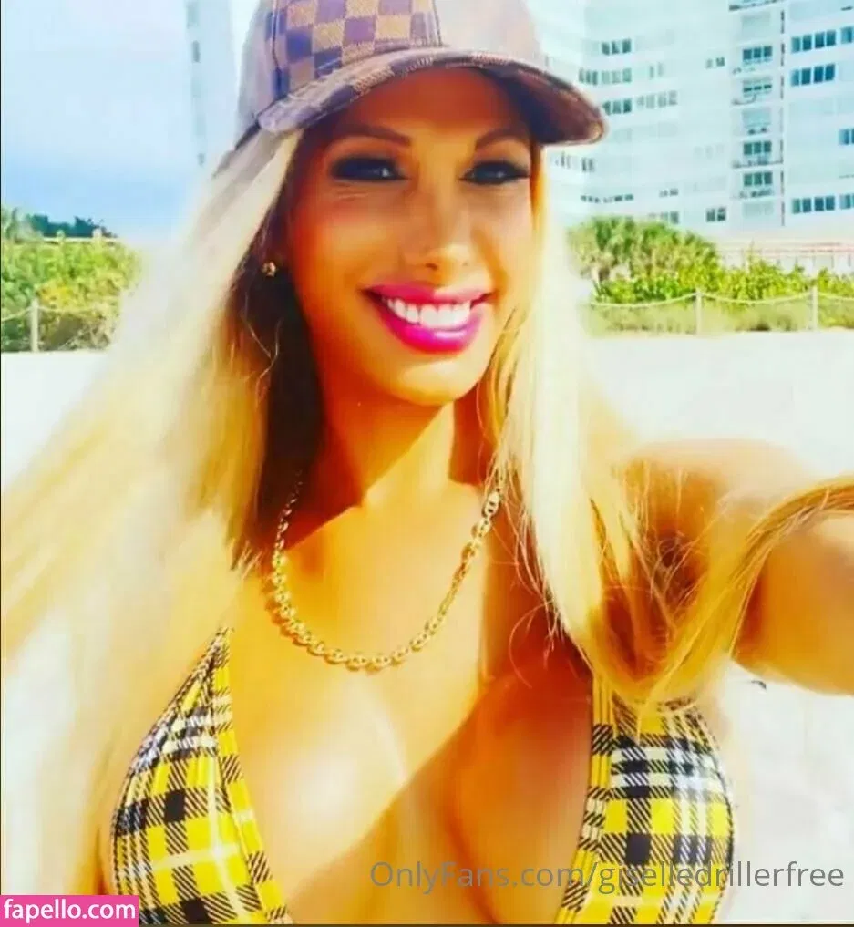 giselledrillerfree Onlyfans Photo Gallery 
