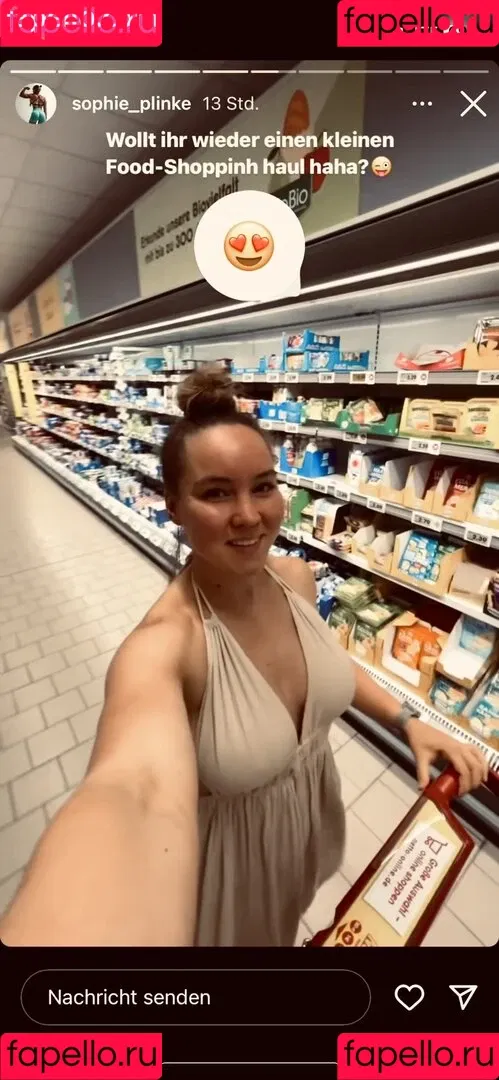 Sophie Plinke Onlyfans Photo Gallery 