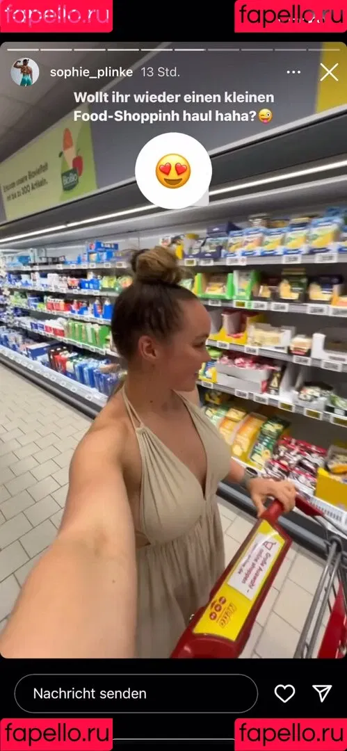 Sophie Plinke Onlyfans Photo Gallery 