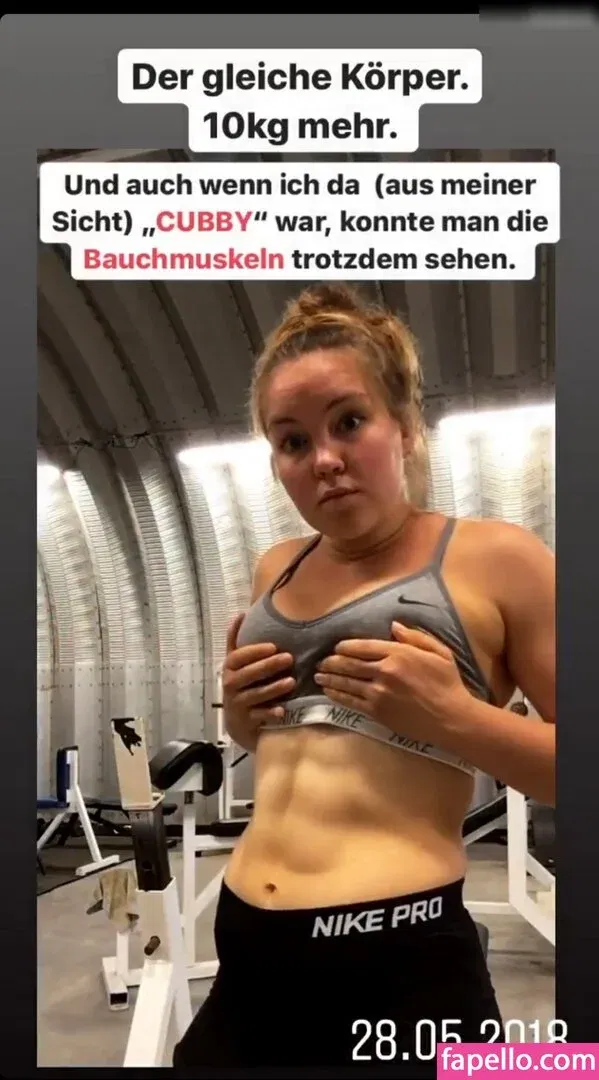 Sophie Plinke Onlyfans Photo Gallery 