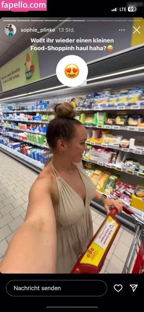 Sophie Plinke Onlyfans Photo Gallery 