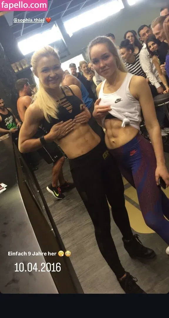 Sophie Plinke Onlyfans Photo Gallery 