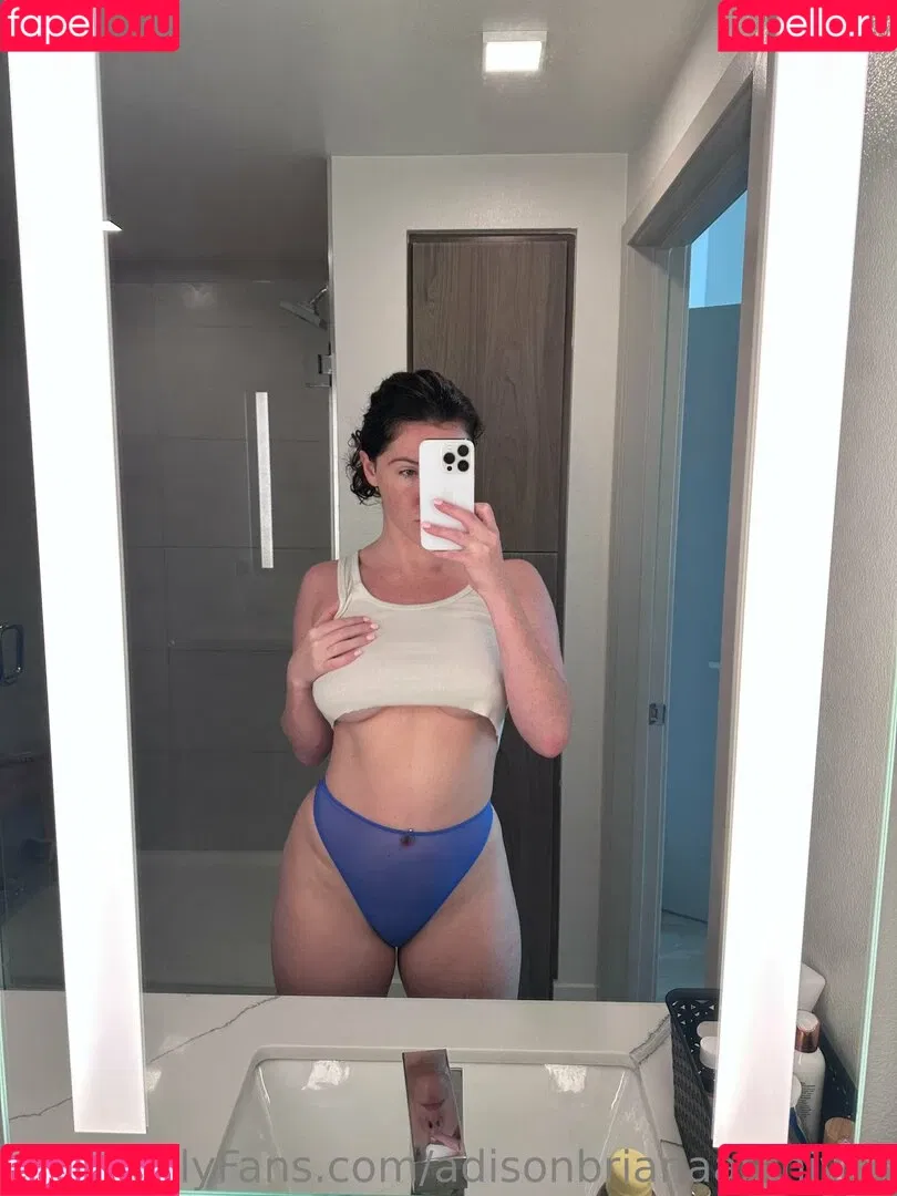 adisonbrianaarchives Onlyfans Photo Gallery 