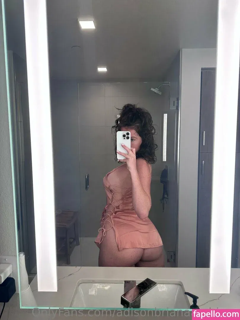 adisonbrianaarchives Onlyfans Photo Gallery 