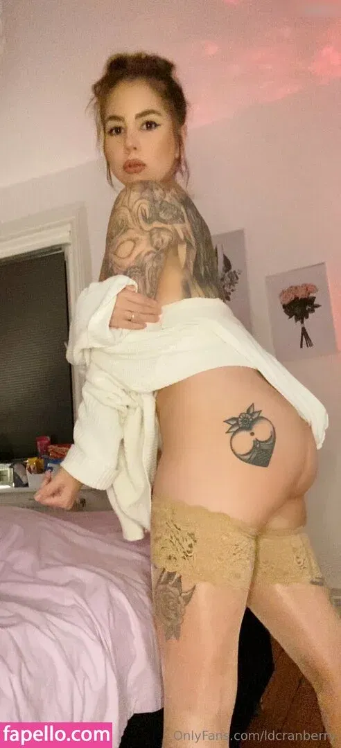 ld.cranberry Onlyfans Photo Gallery 