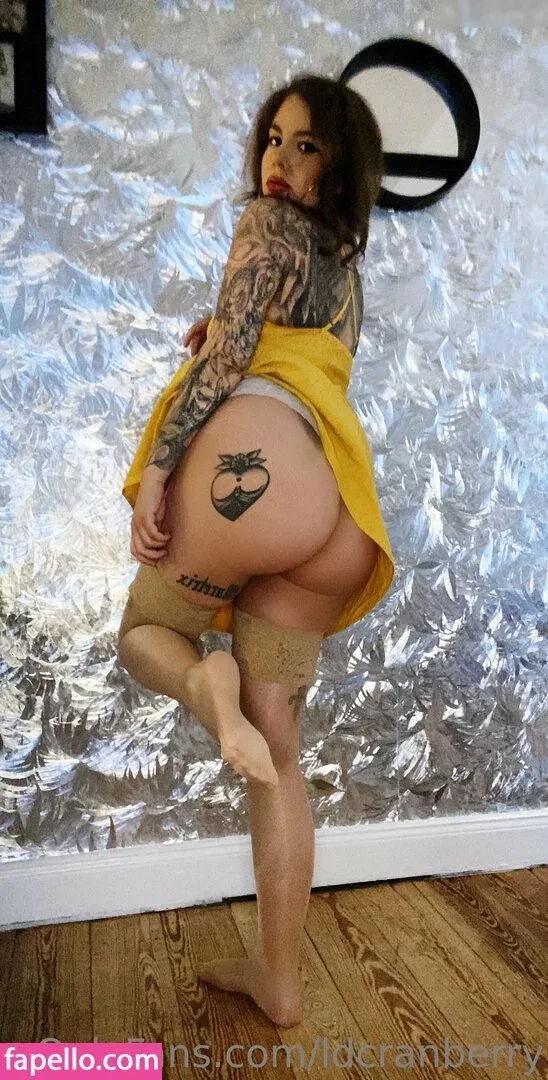 ld.cranberry Onlyfans Photo Gallery 