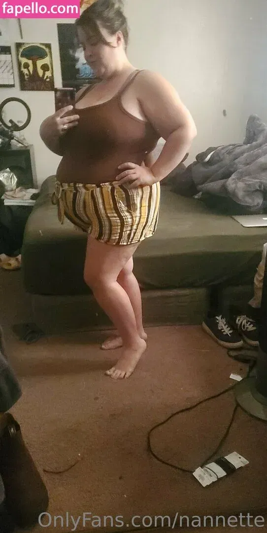 nannette Onlyfans Photo Gallery 