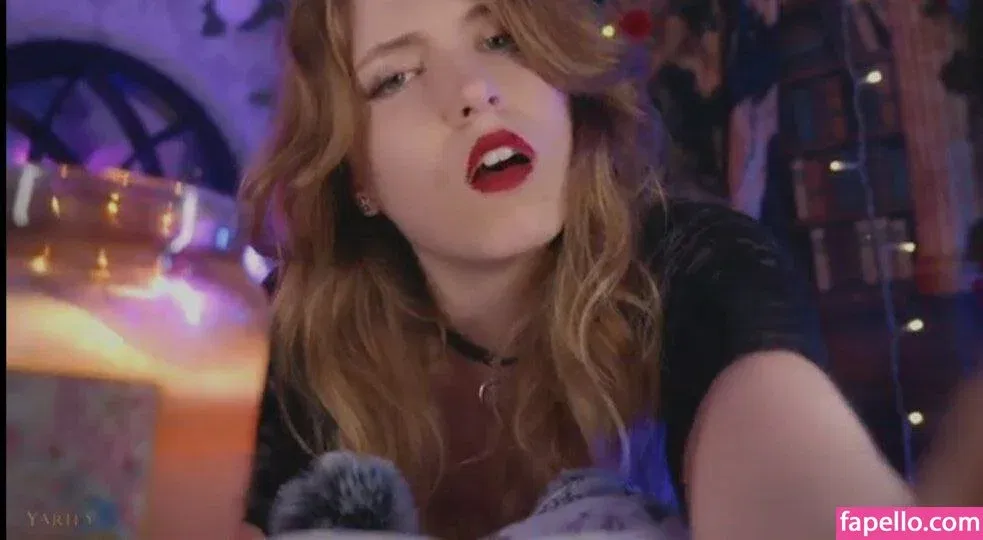 Yarify ASMR Onlyfans Photo Gallery 