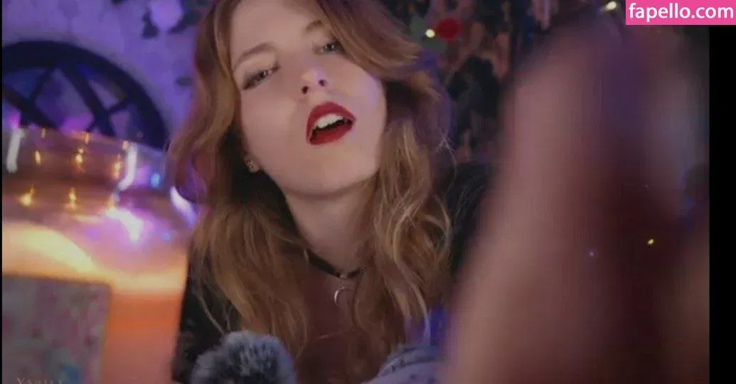 Yarify ASMR Onlyfans Photo Gallery 