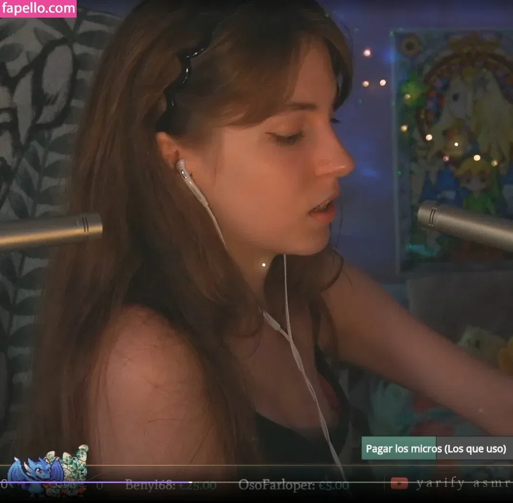 Yarify ASMR Onlyfans Photo Gallery 