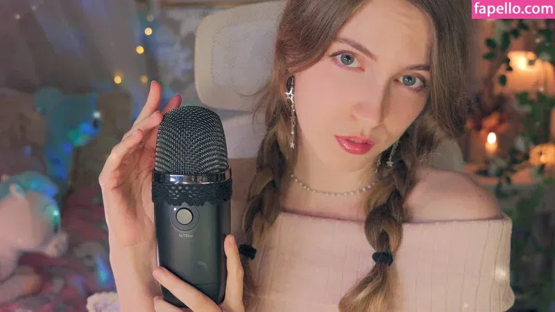 Yarify ASMR Onlyfans Photo Gallery 