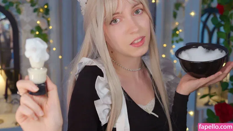 Yarify ASMR Onlyfans Photo Gallery 