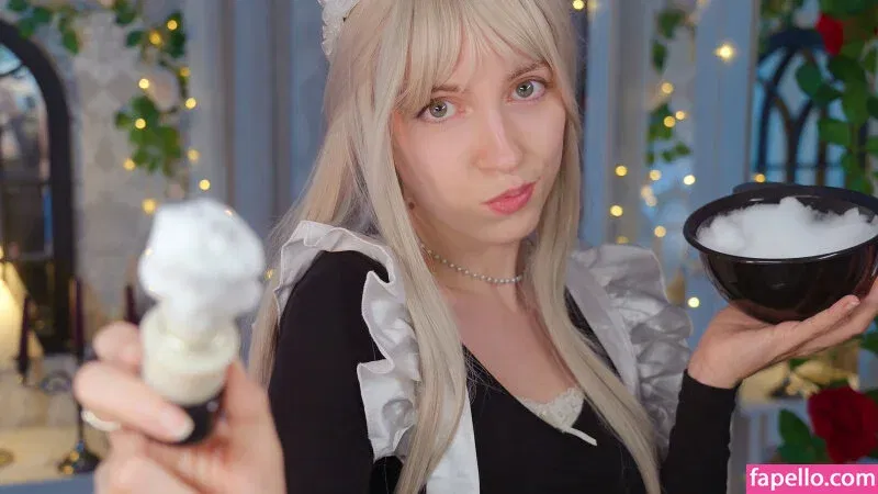 Yarify ASMR Onlyfans Photo Gallery 