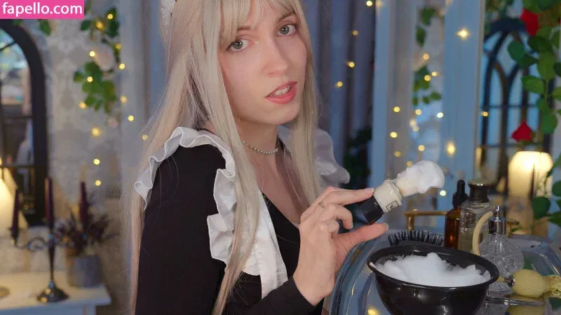 Yarify ASMR Onlyfans Photo Gallery 